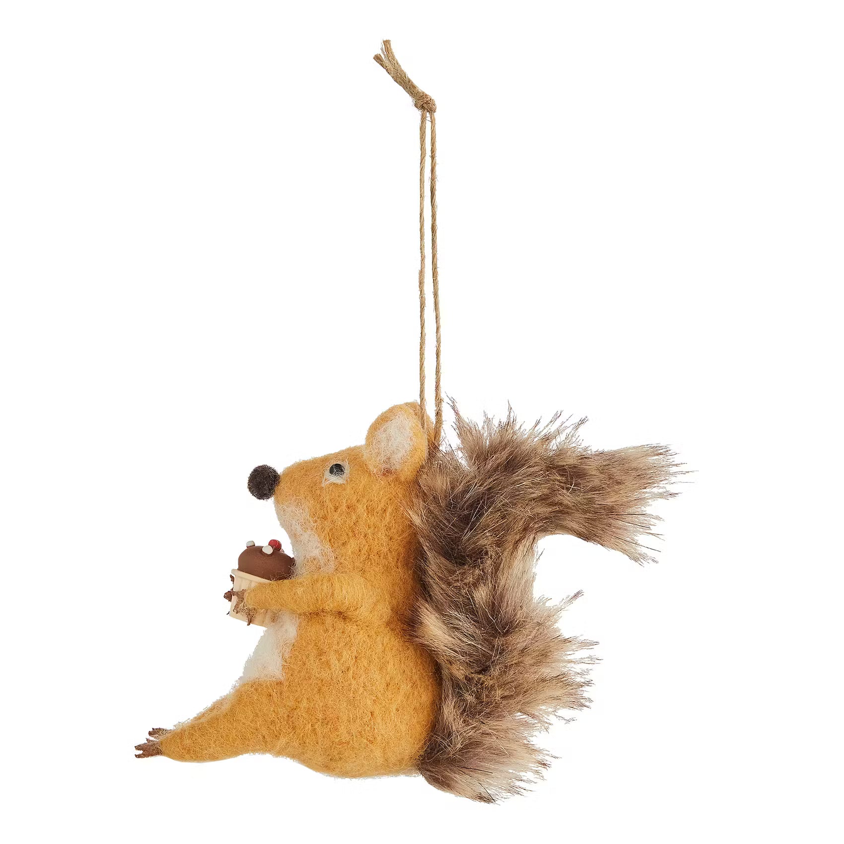 HANG ON Baumanhänger Eichhörnchen