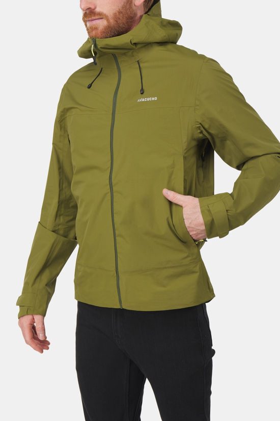 Ayacucho Ayacucho Mountain Lightweight 2.5L Hardshell Jas