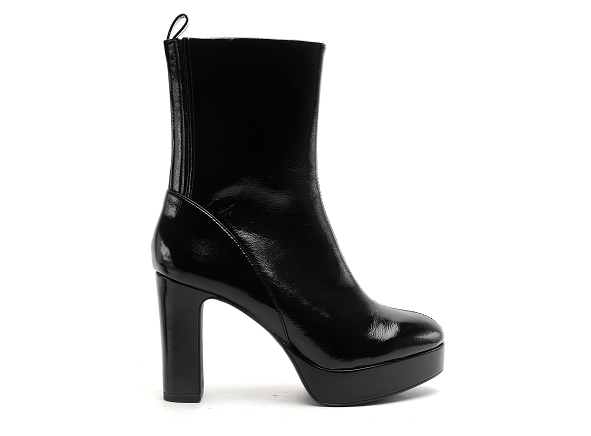 Tamaris boots bottine talons femme 25348 41 noir