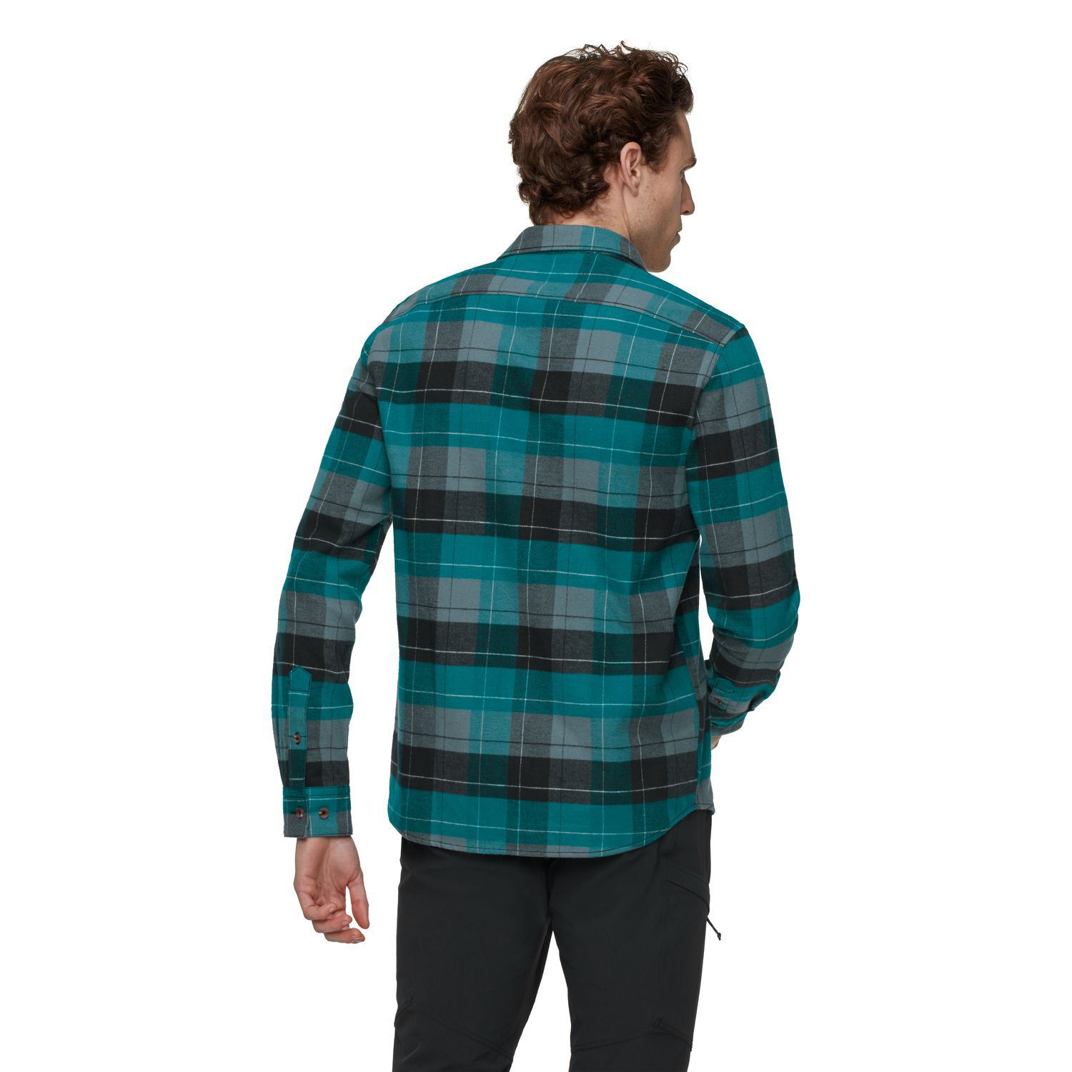 MammutTrovat Longsleeve Shirt Men