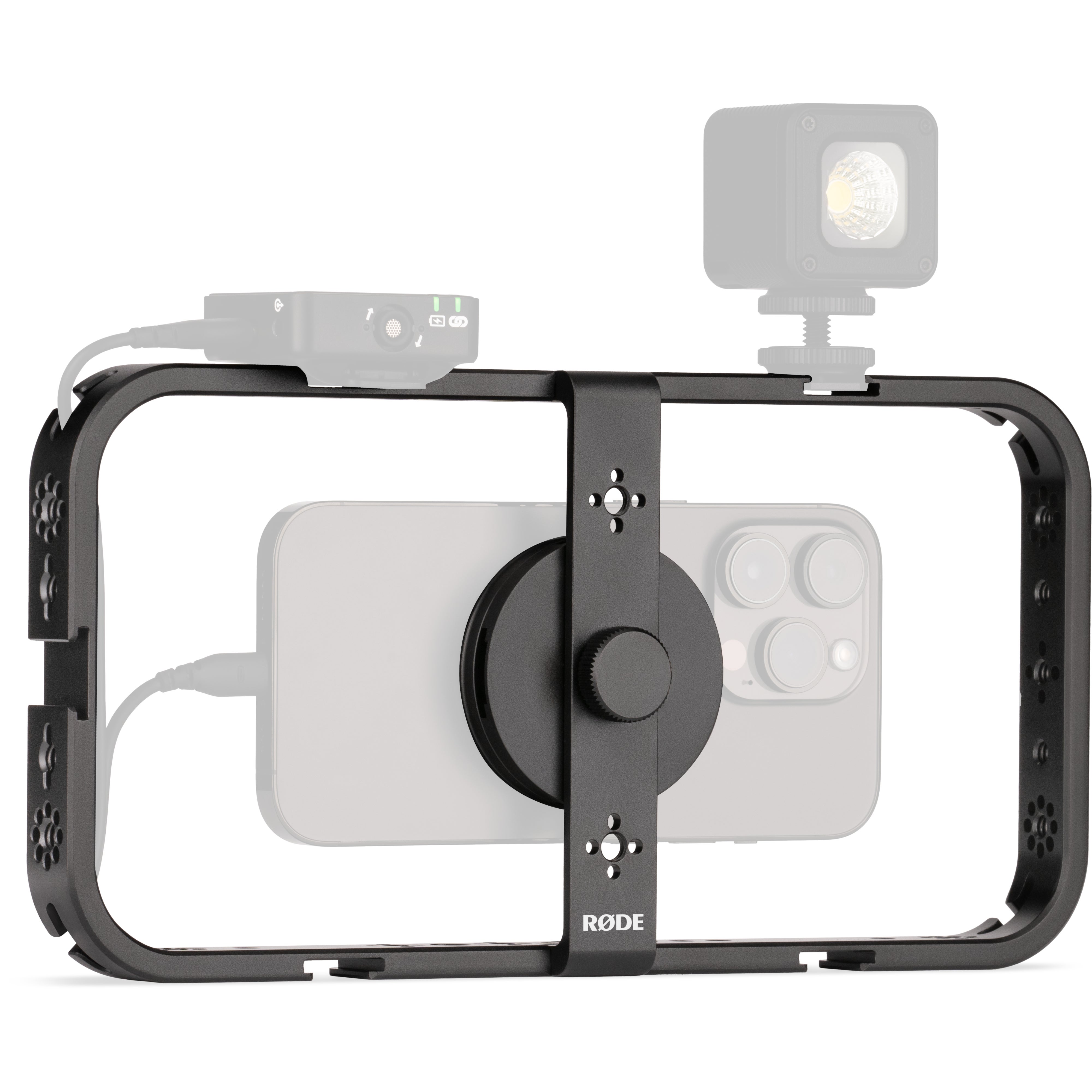 Rode Phone Cage magnetische telefoonhouder