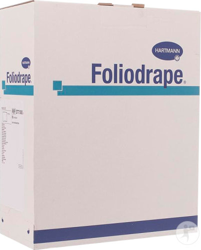 Hartmann MediSet Foliodrape 2x45x75cm Pièces 65 (2775001)