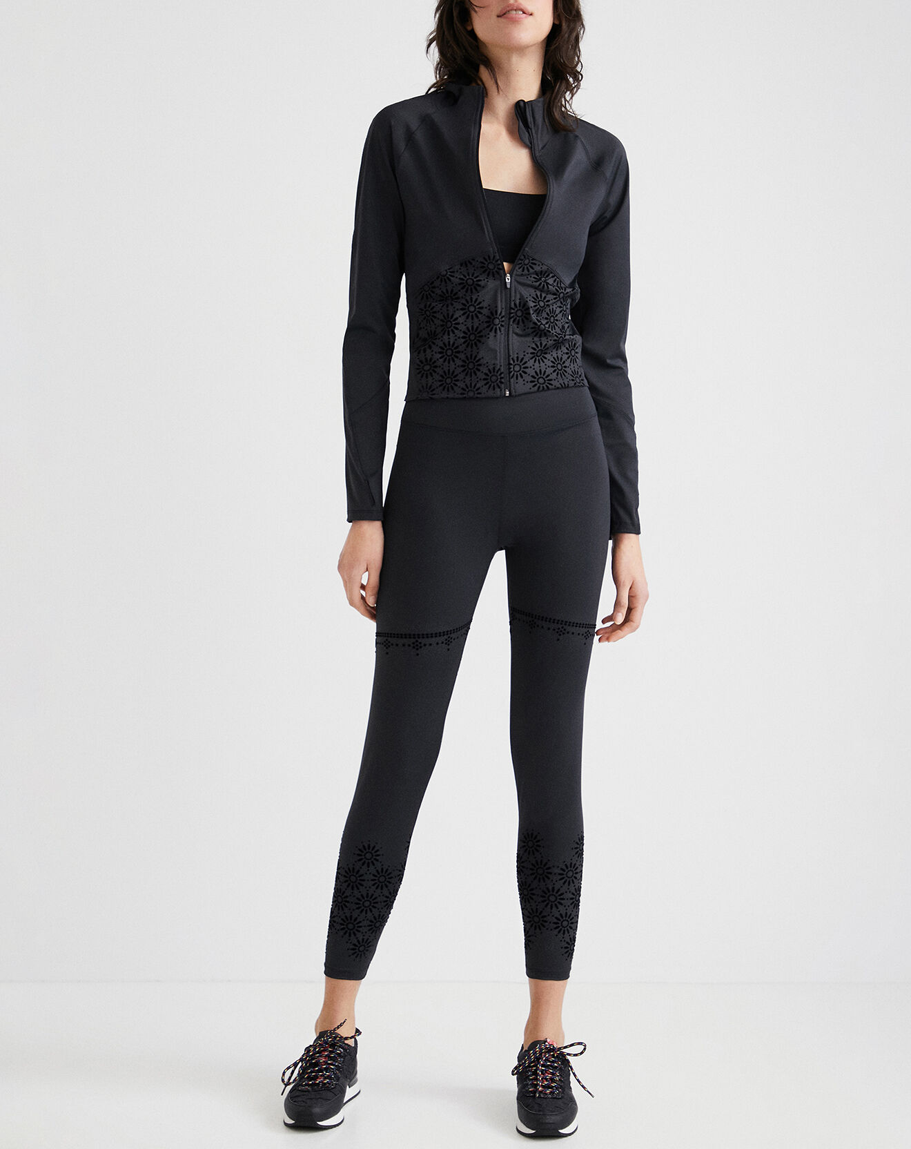Desigual Veste Dara noire