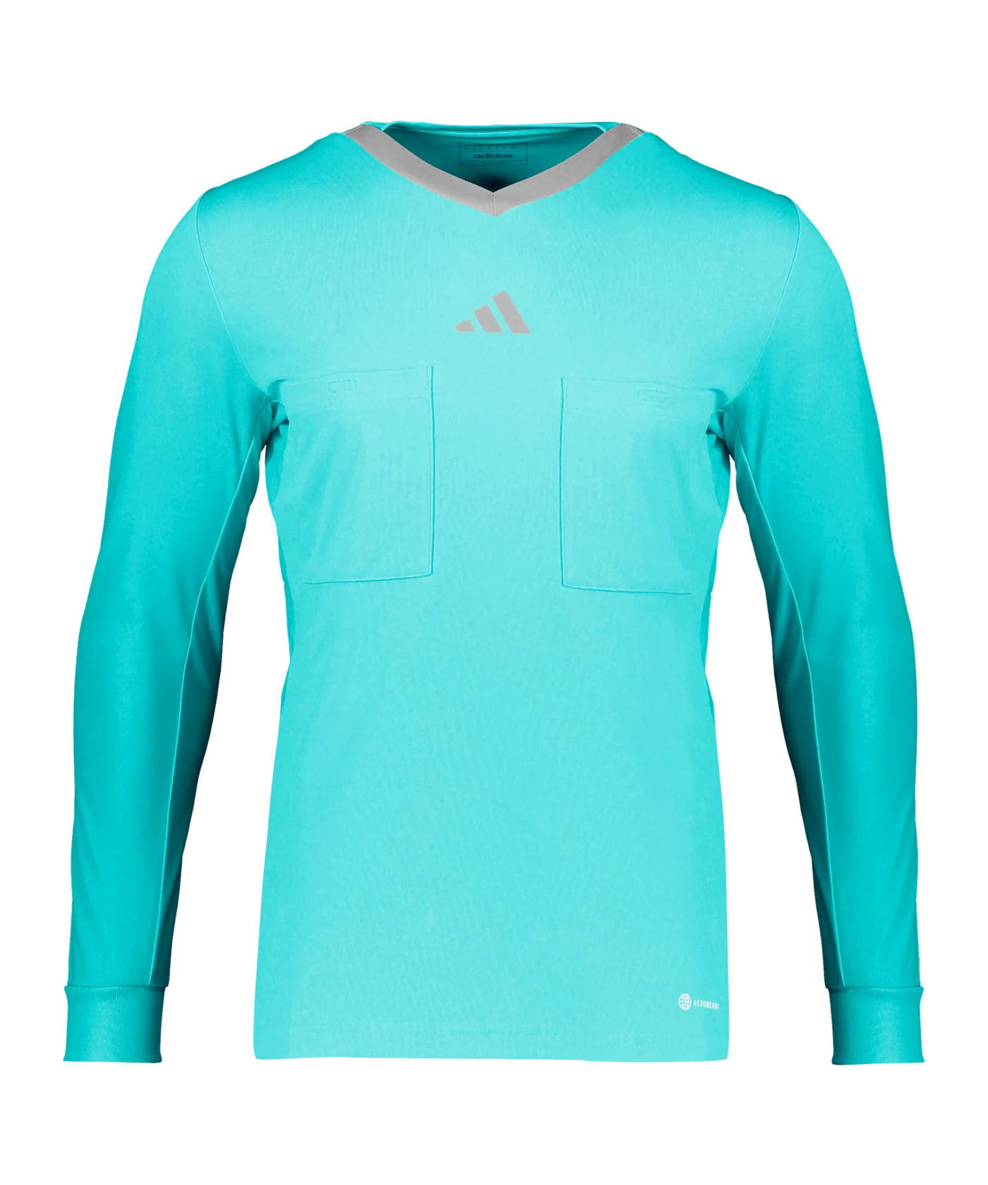 adidas Referee 22 Schiedsrichtertrikot LA Türkis