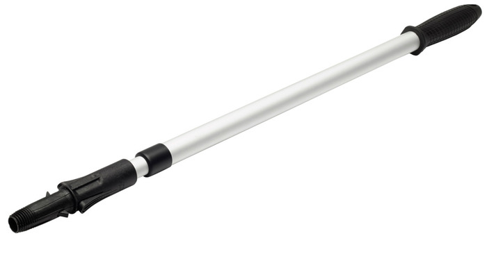 Anza Elite forlængerskaft i aluminium 75-118 cm