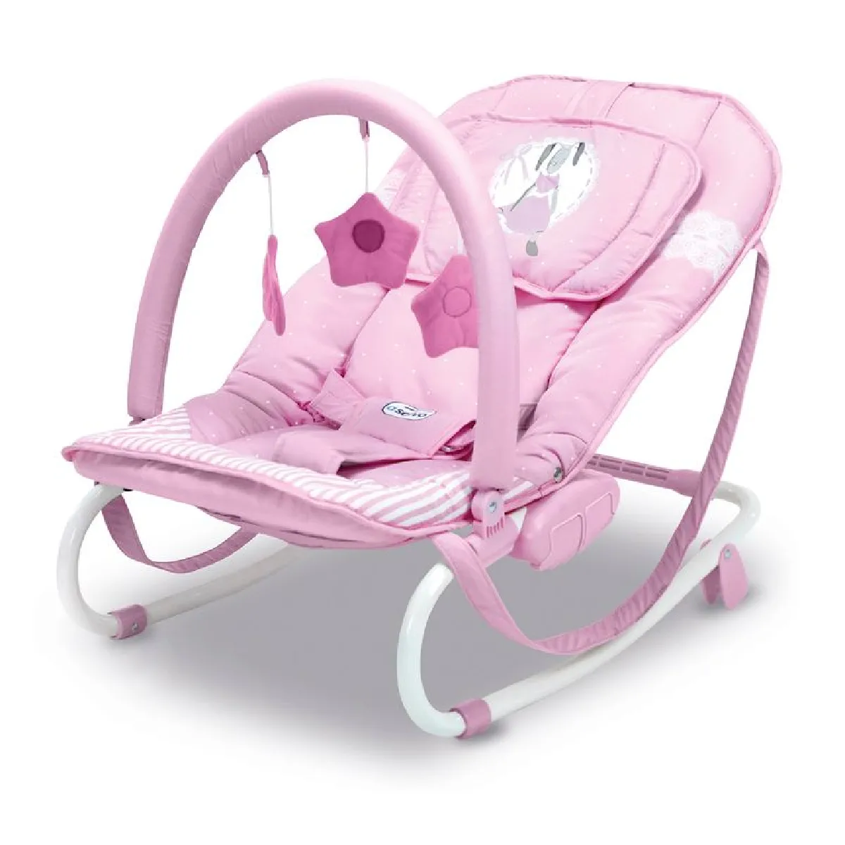 Asalvo Relax Bunny Rose
