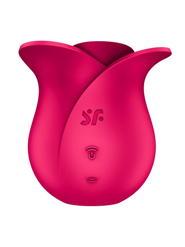 Satisfyer Pro 2 Set: Blossom + Bag