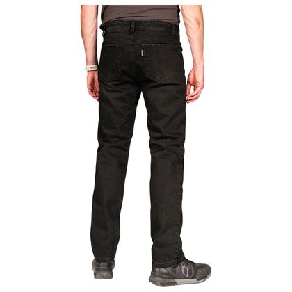 Jean Icon UPARMOR - Slim - Noir