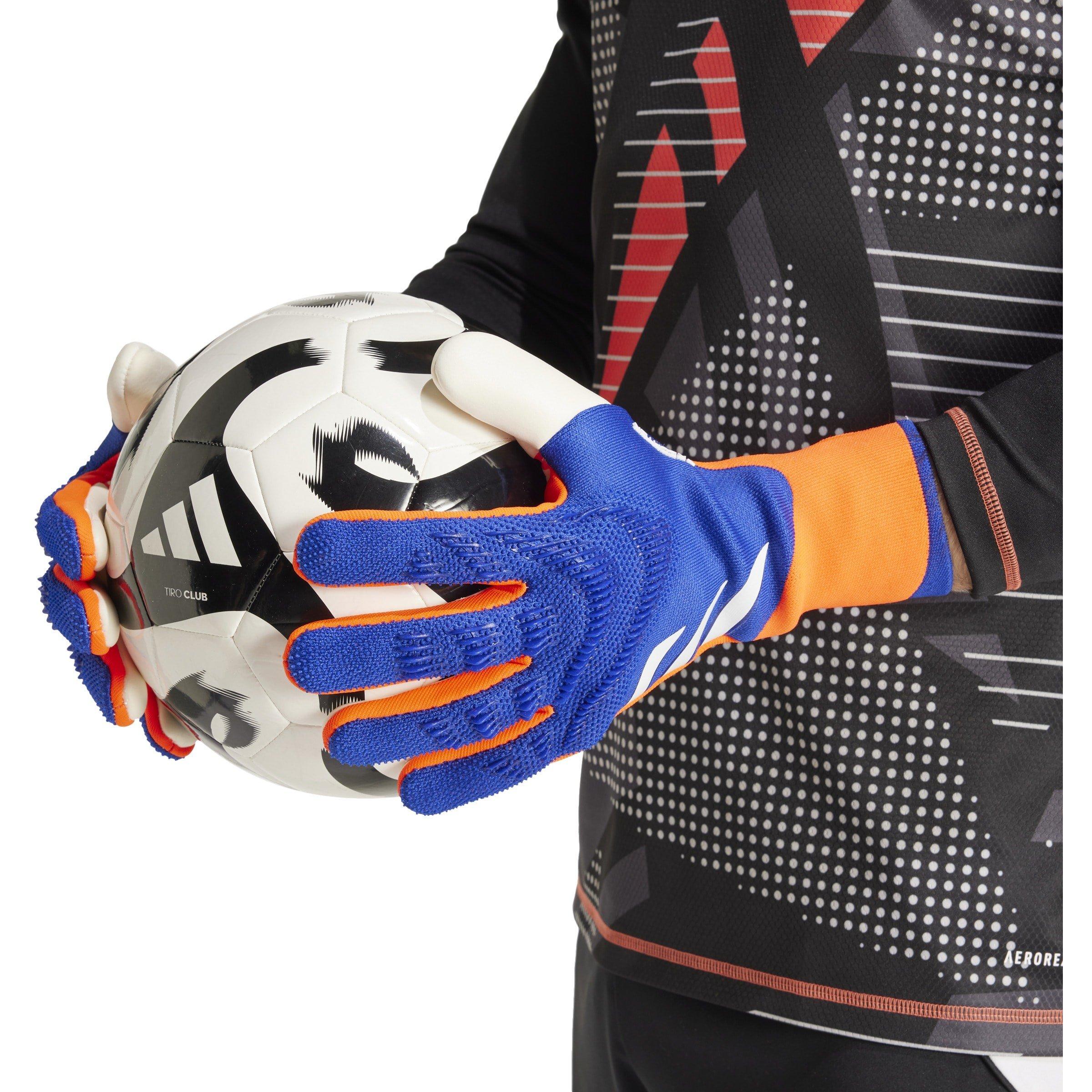adidas Predator Pro Goalkeeper Gloves Unisex Juniors