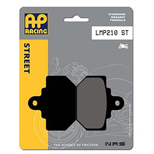 AP Racing - Plaquettes de frein LMP210ST