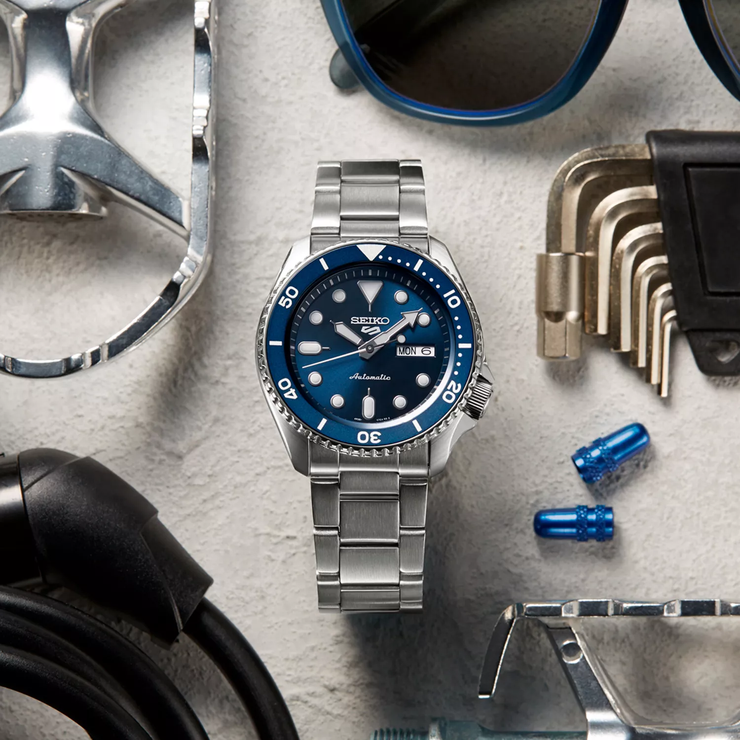 Seiko 5 Sports Automatic SRPD51K1