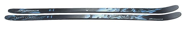NORDICA - SKI ALL MOUNTAIN ENFORCER 89