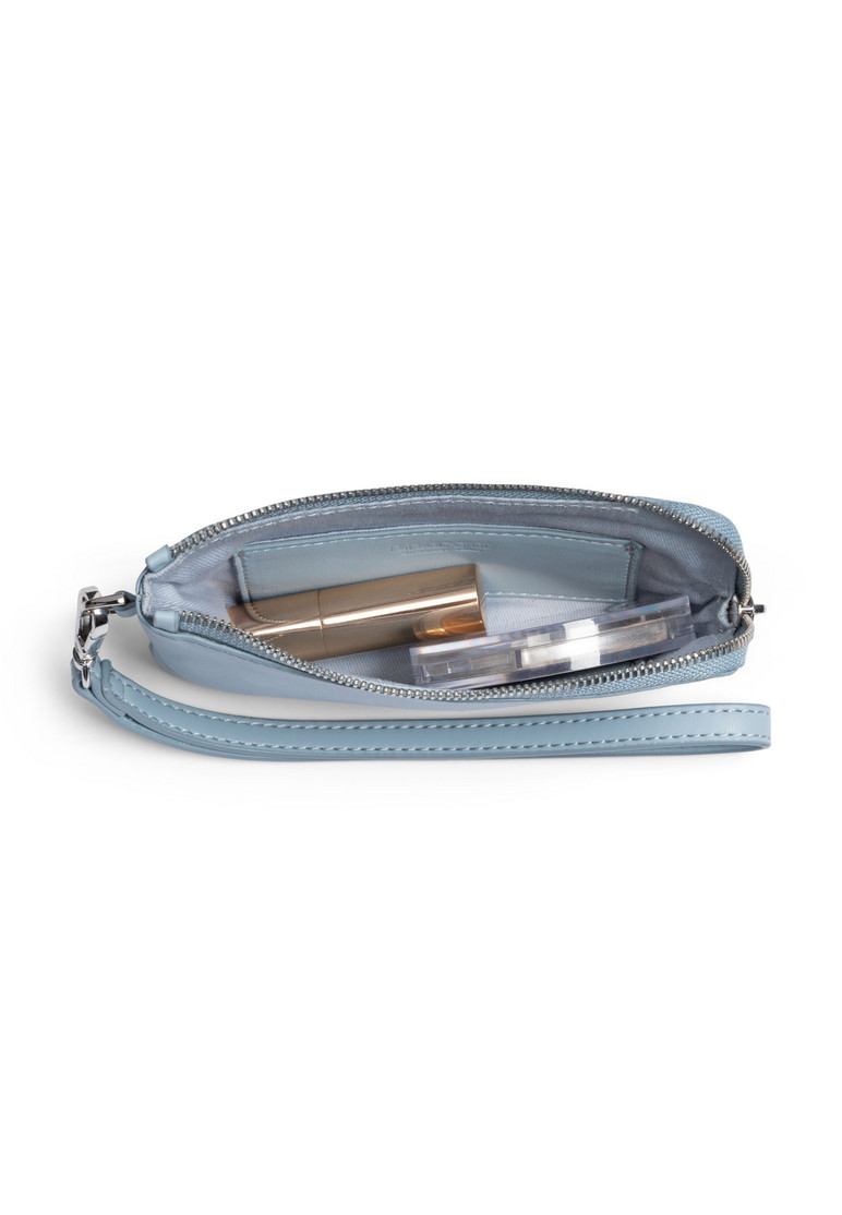 ZIP CASE Blau