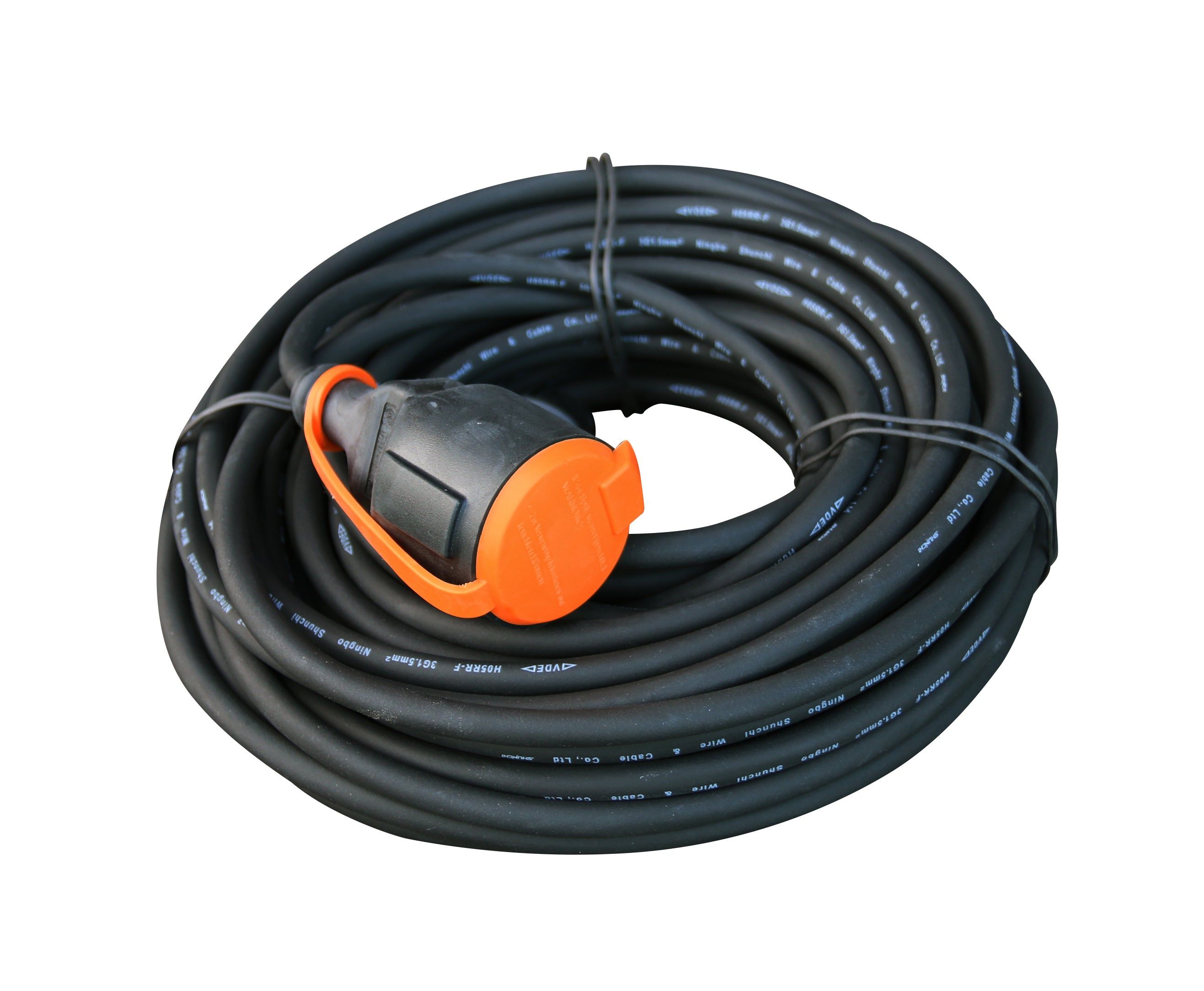 Relectric Verlengsnoer 20m 3x1,5mm neopreen - RELEC493791