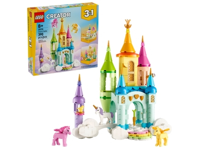 LEGO Eenhoornkasteel (31175)
