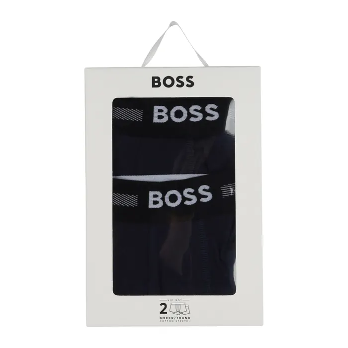 Boss Boxershorts Junior (2-pack)