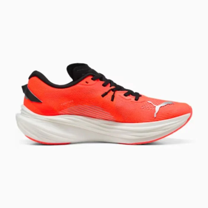 Puma Herre Løbesko Deviate Nitro 3 Rød