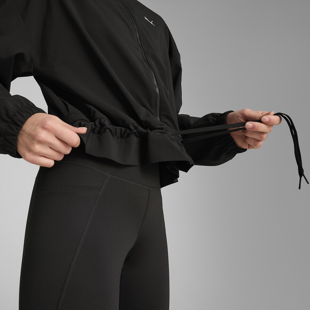 PUMA<br>Corta-vento esportivo