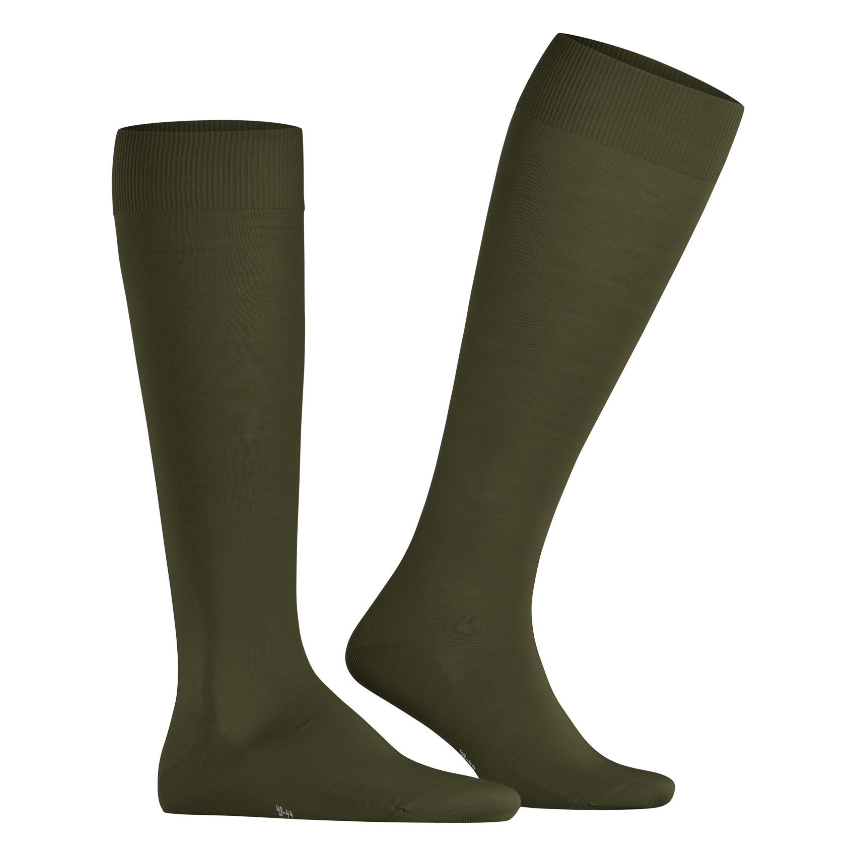 Chaussettes montantes | Vert