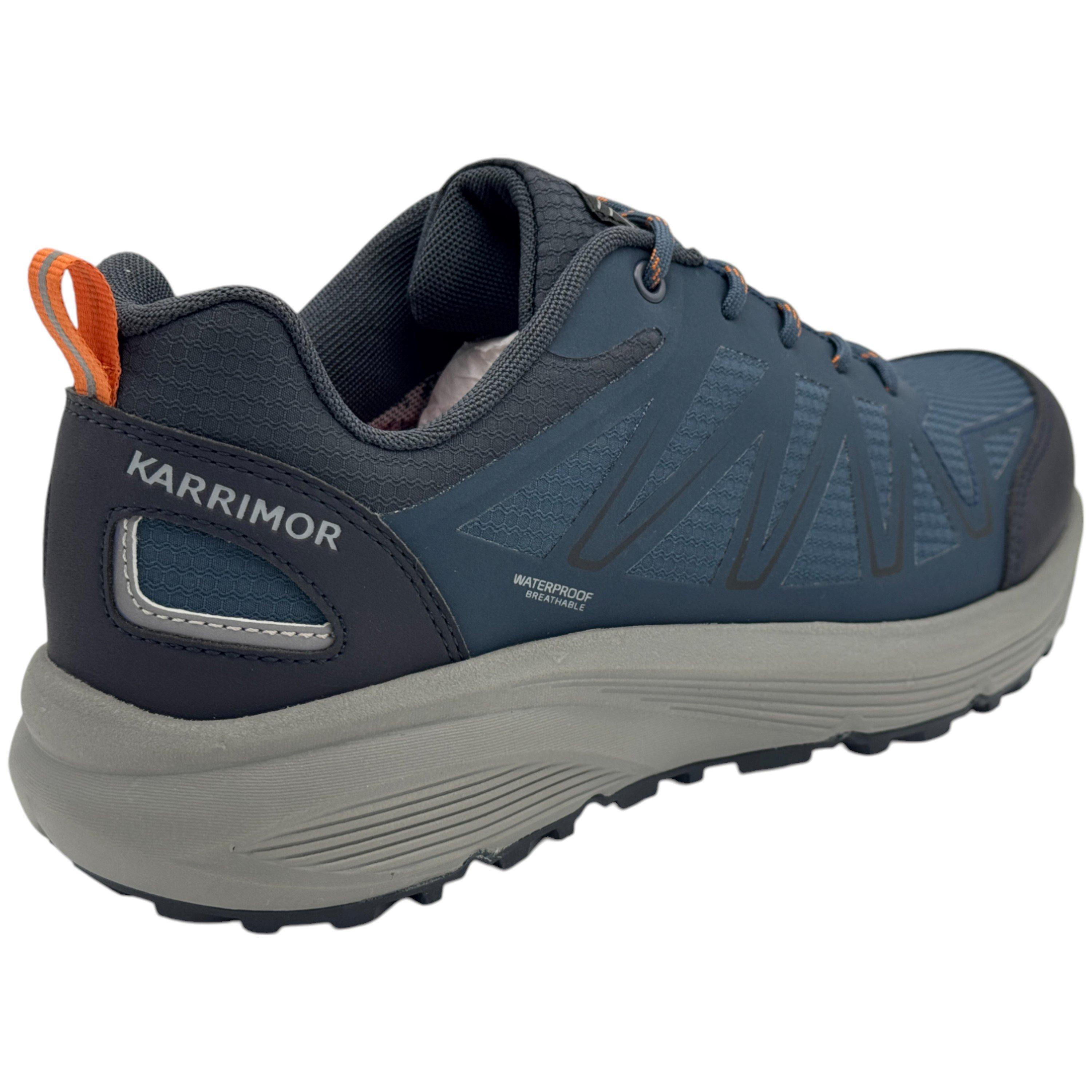 Karrimor Bamford Low Top Hiking Shoes Mens