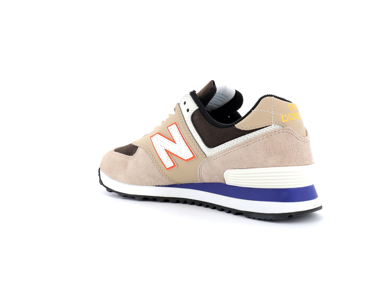 New balance a-ML574HQ2 Synthétique Gris