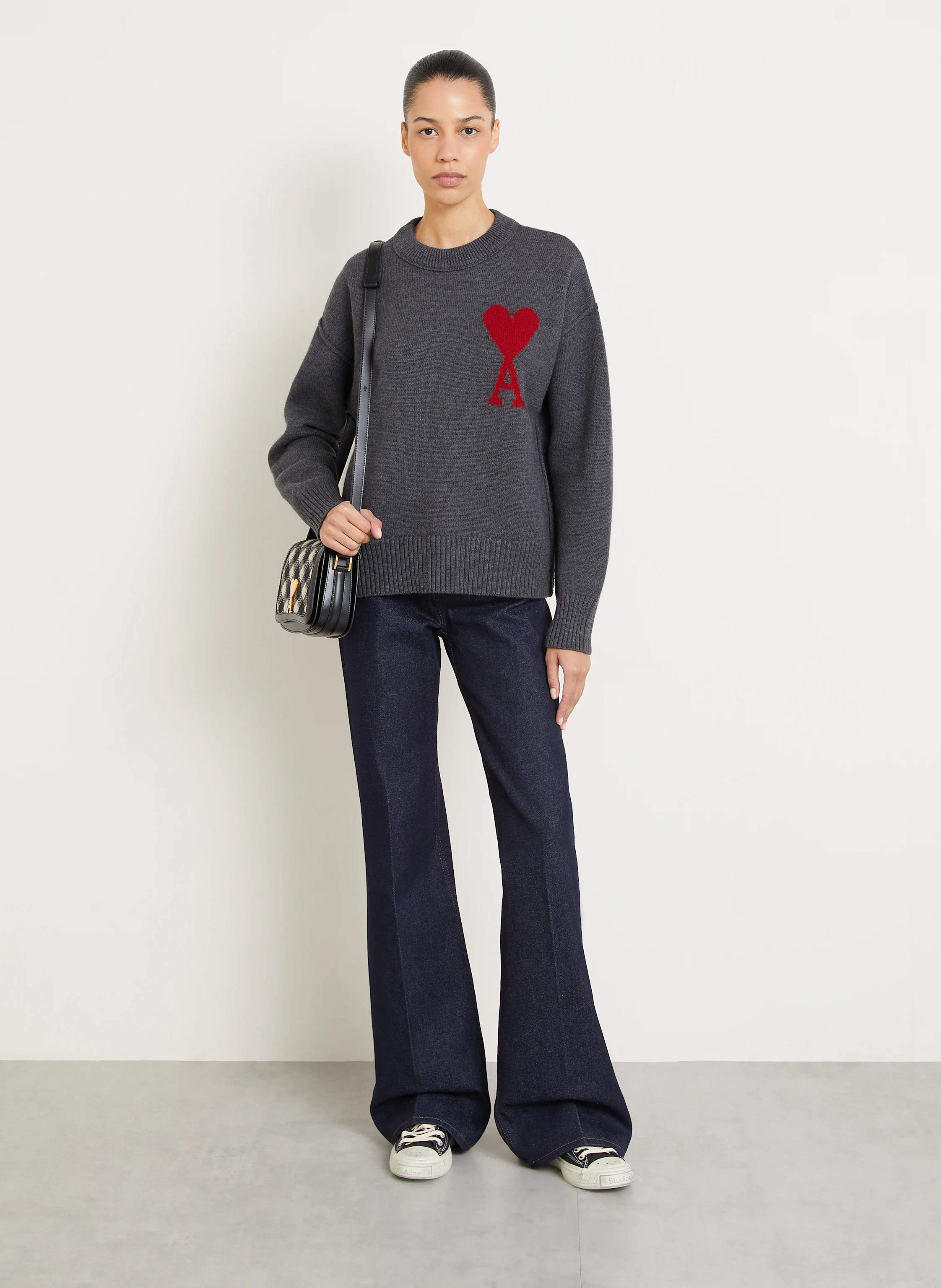 AMI PARIS Pullover
