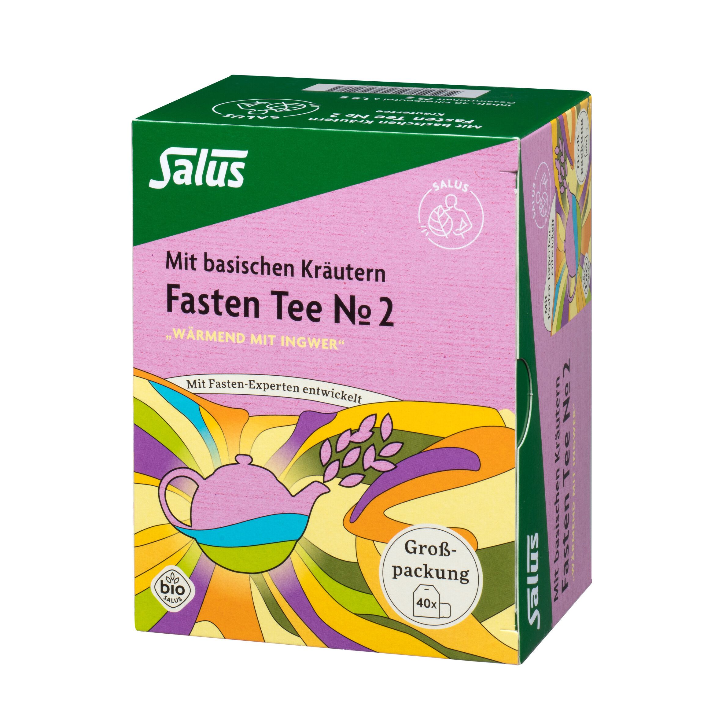 Salus Bio Fasten Tee Nr. 2