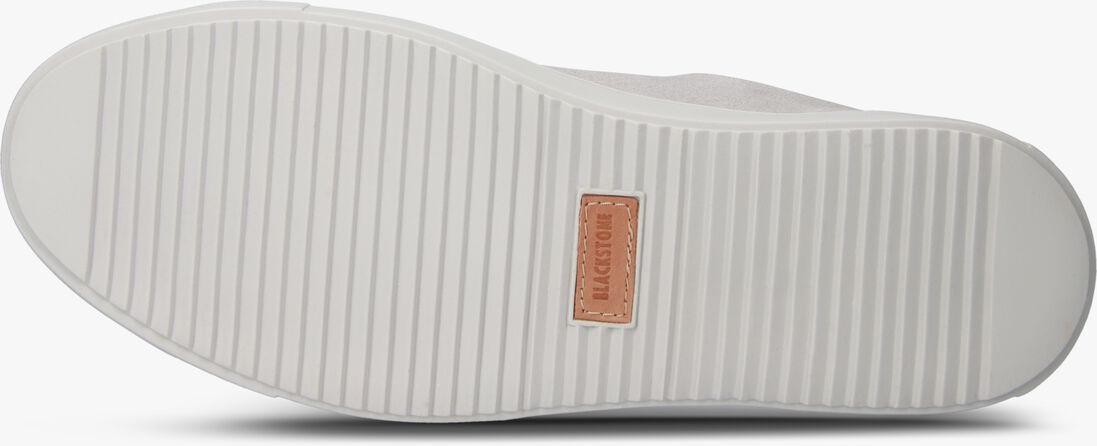 grijze blackstone lage sneakers cobble roger