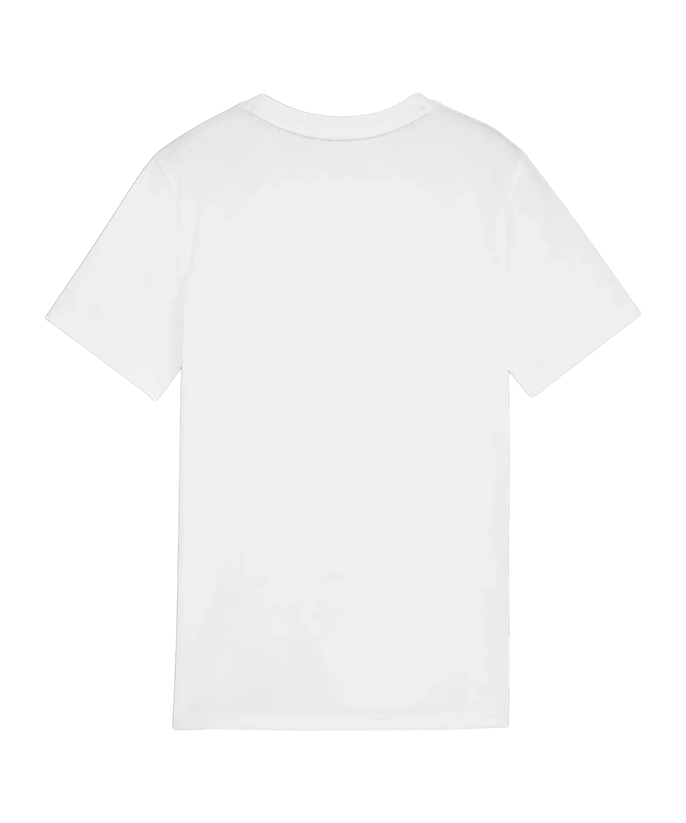 PUMA teamGOAL Casuals T-Shirt Kids Weiss F04