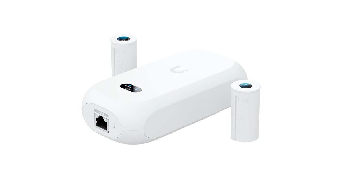 UbiquitiAI Theta beveiligingscamera  (Wit)