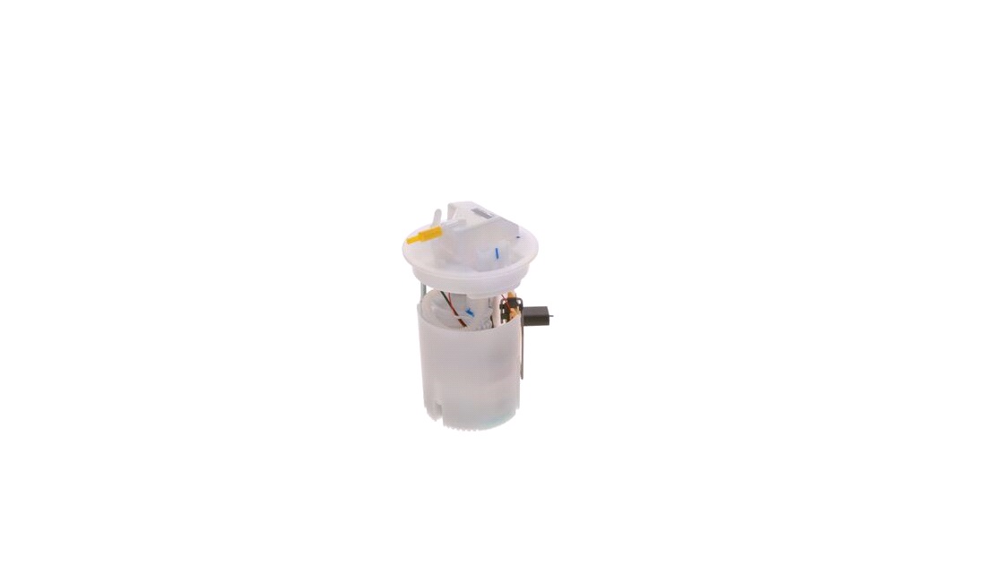 Brændstofpumpe, føderdel