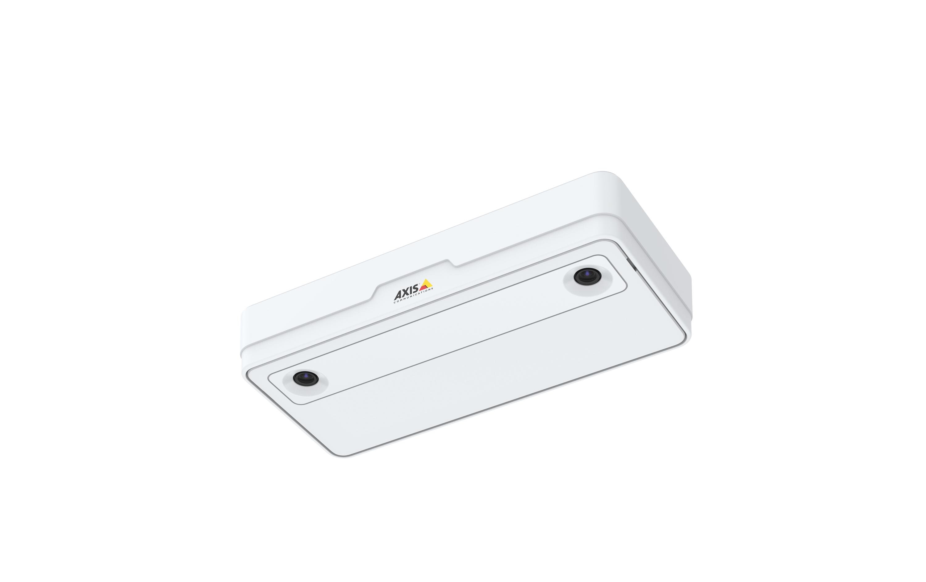 Netzwerkkamera P8815-2 3D People Counter<br>Vollständiger, ausgefeilter 3D People Counter