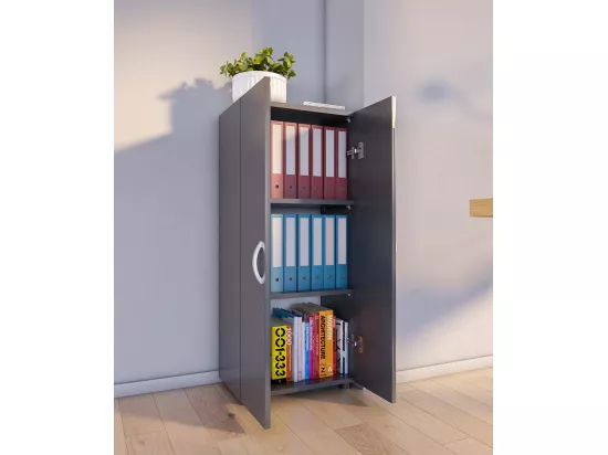 Armoire de bureau Armoire à dossiers Ulas 3 cas