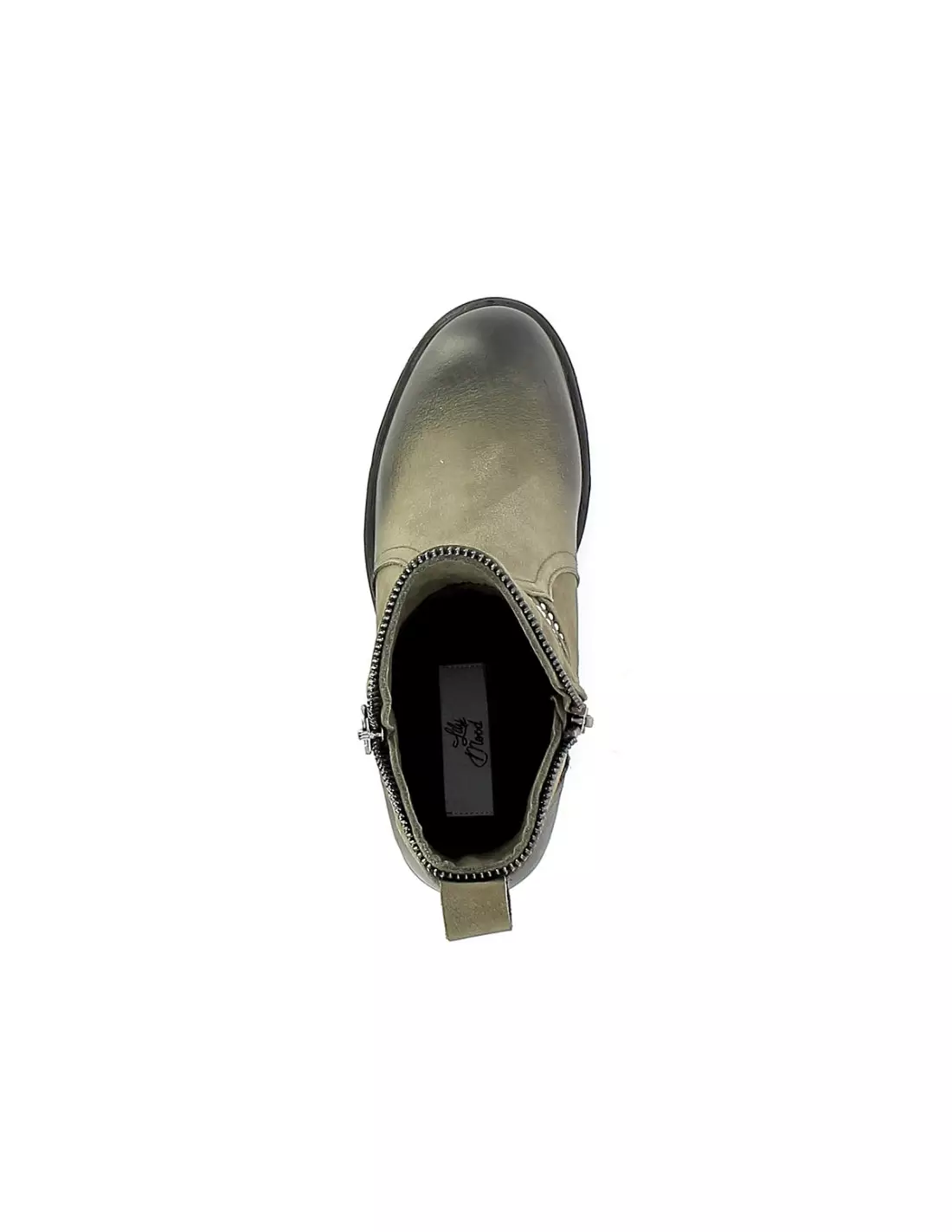 AGUA LIMON 0051 - Boots & bottines Khaki