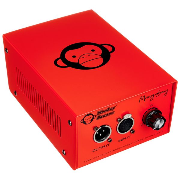 Monkey Banana Mangabey Black