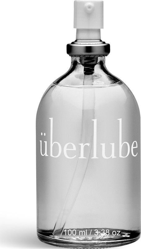 Uberlube Glijmiddel Siliconen - 100 ml