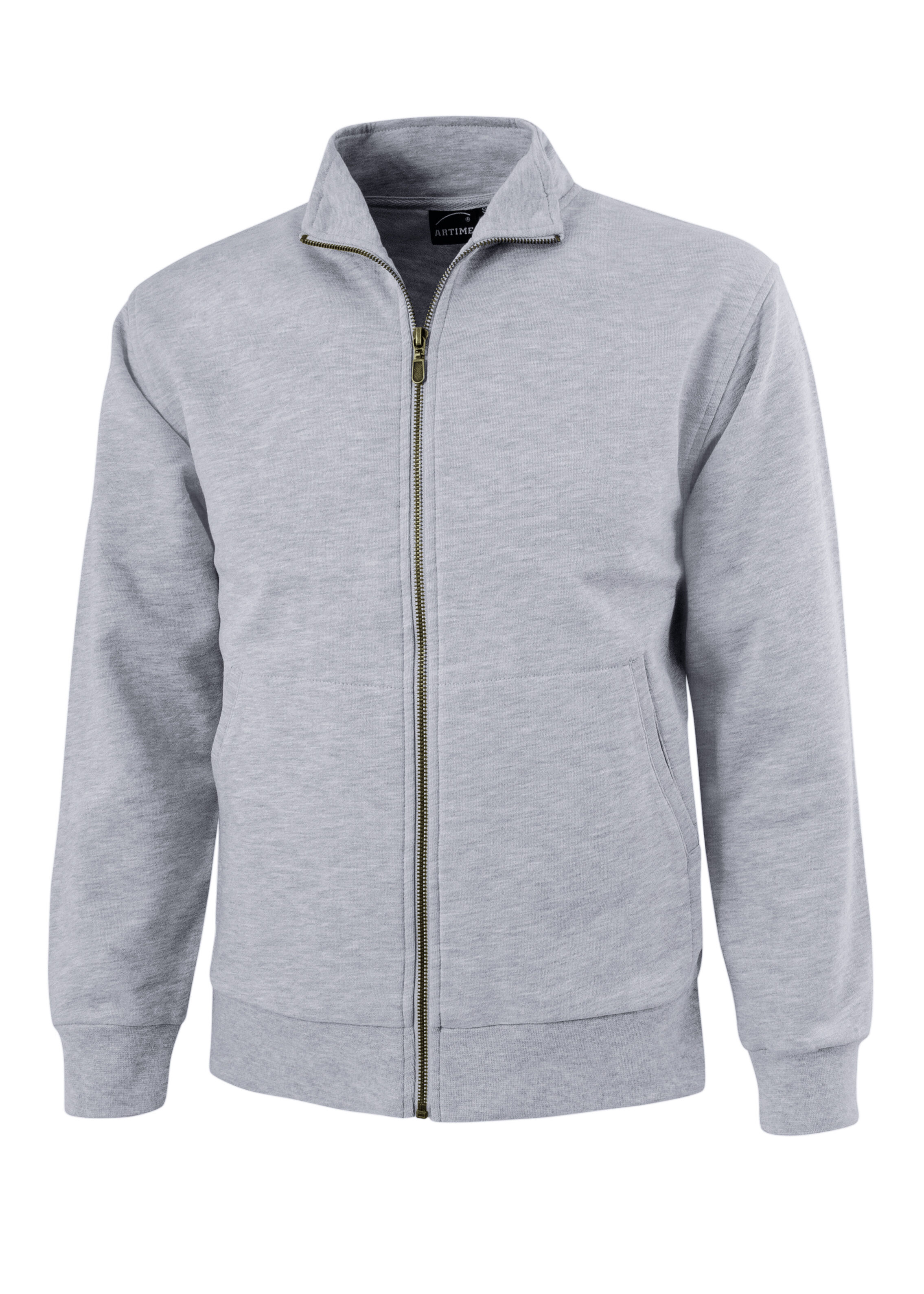 Sweat-Jacke