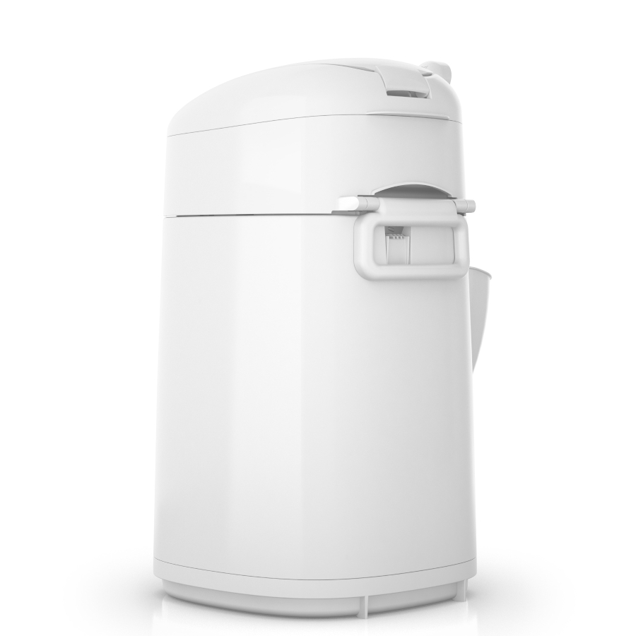 Litter Genie Litter Locker - Lixeira para Fezes de Gato