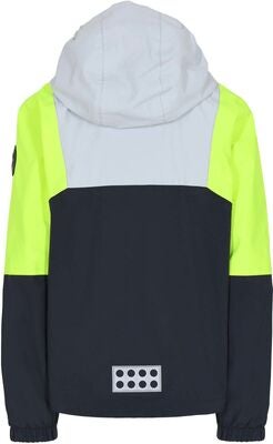LEGO Wear Jori Regnjakke, Yellow