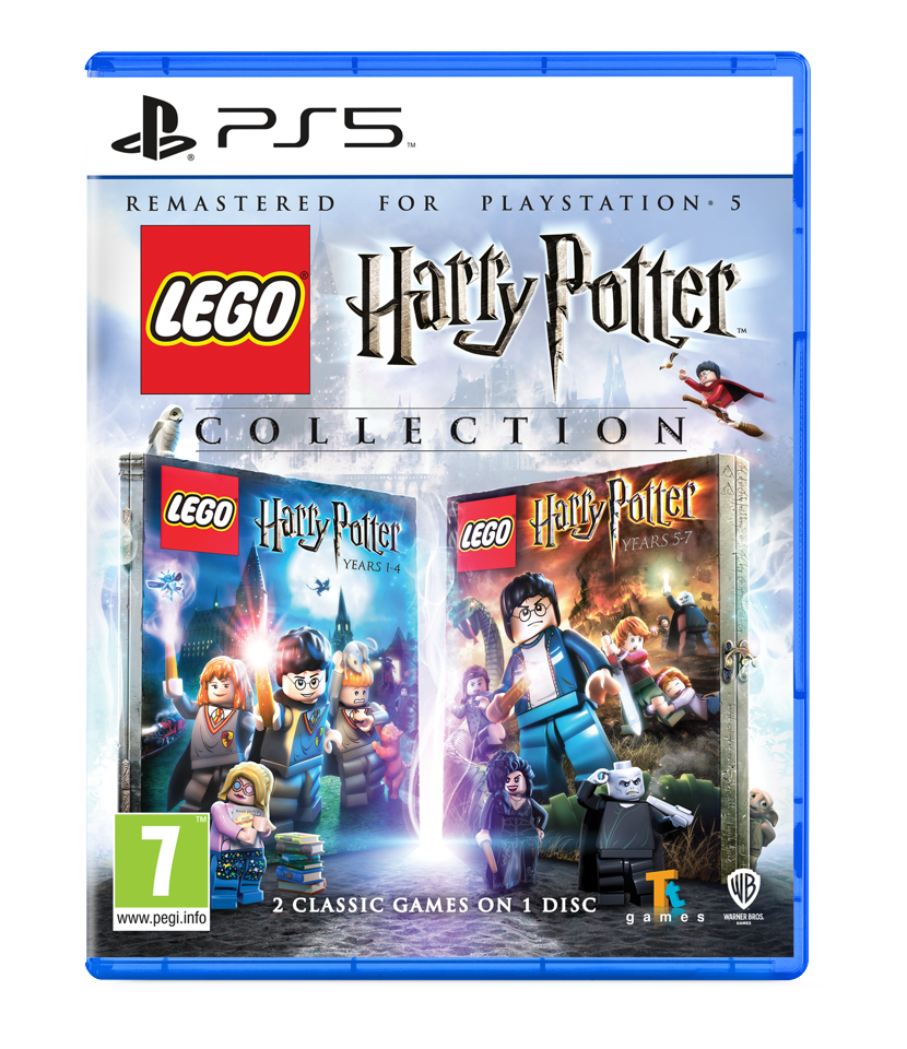 LEGO Harry Potter Collection (UK/Nordic)- PlayStation 5