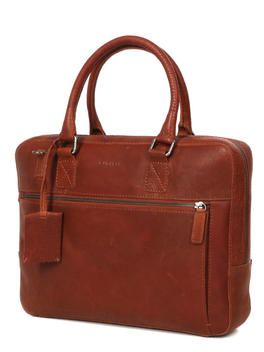 Sacoche ordinateur Burkely Antique Avery 13.3 pouces