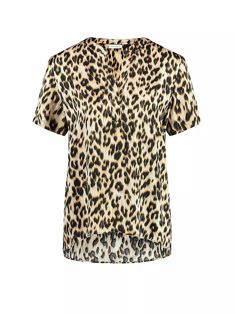 GERRY WEBER Bluse braun
