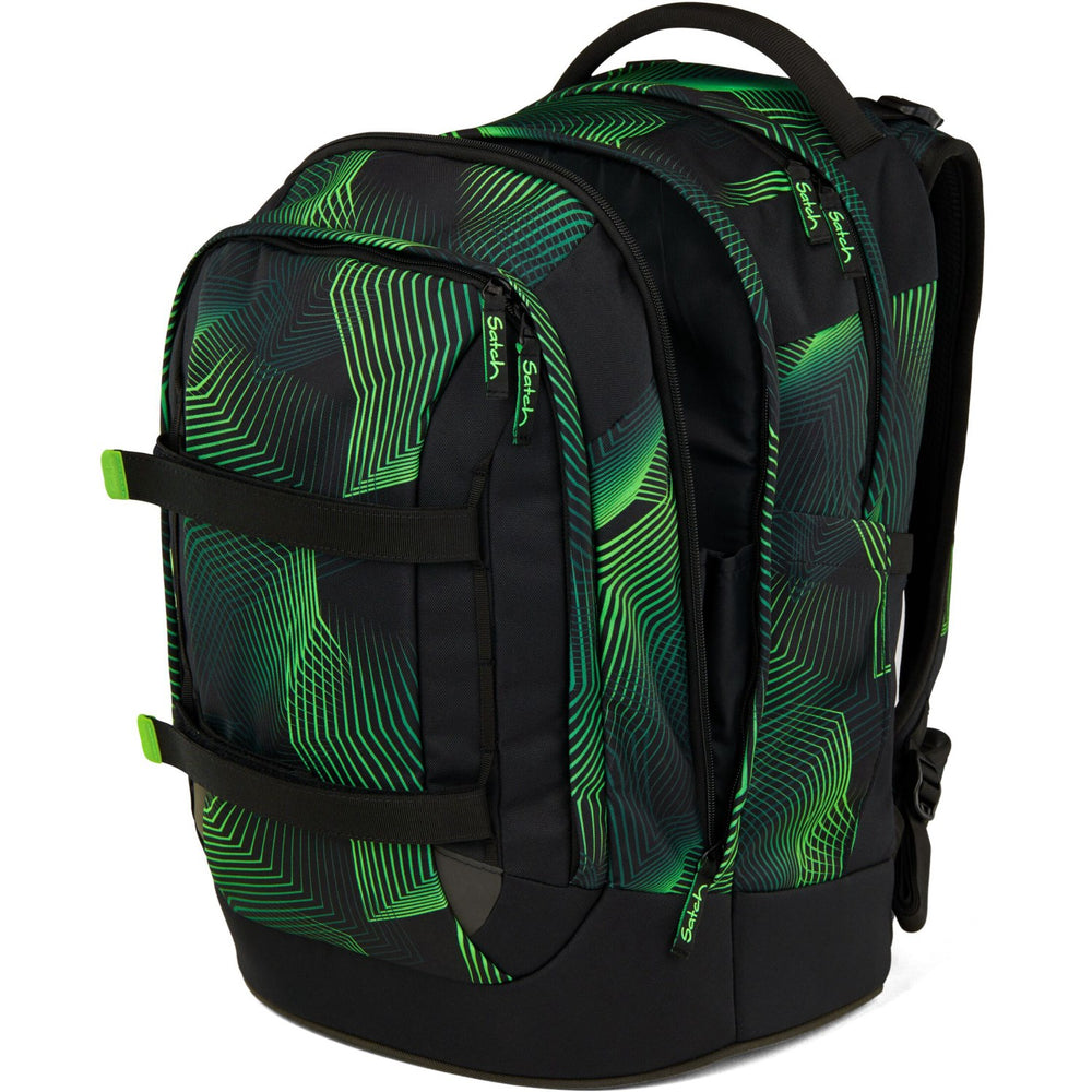 Køb Satch Seismic Green Pak