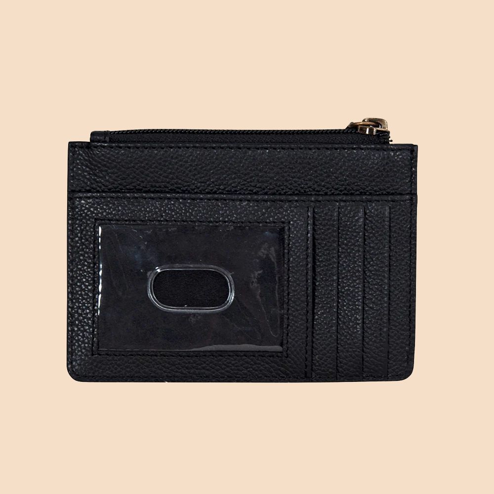 Myra Bag Card Holder Longhorn Flower