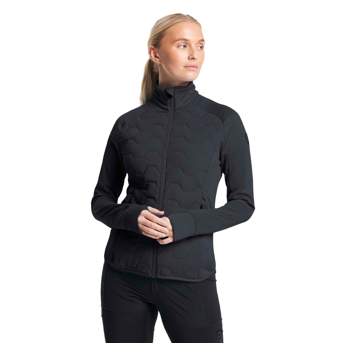Tenson  TXlite Hybrid Fleece Vest