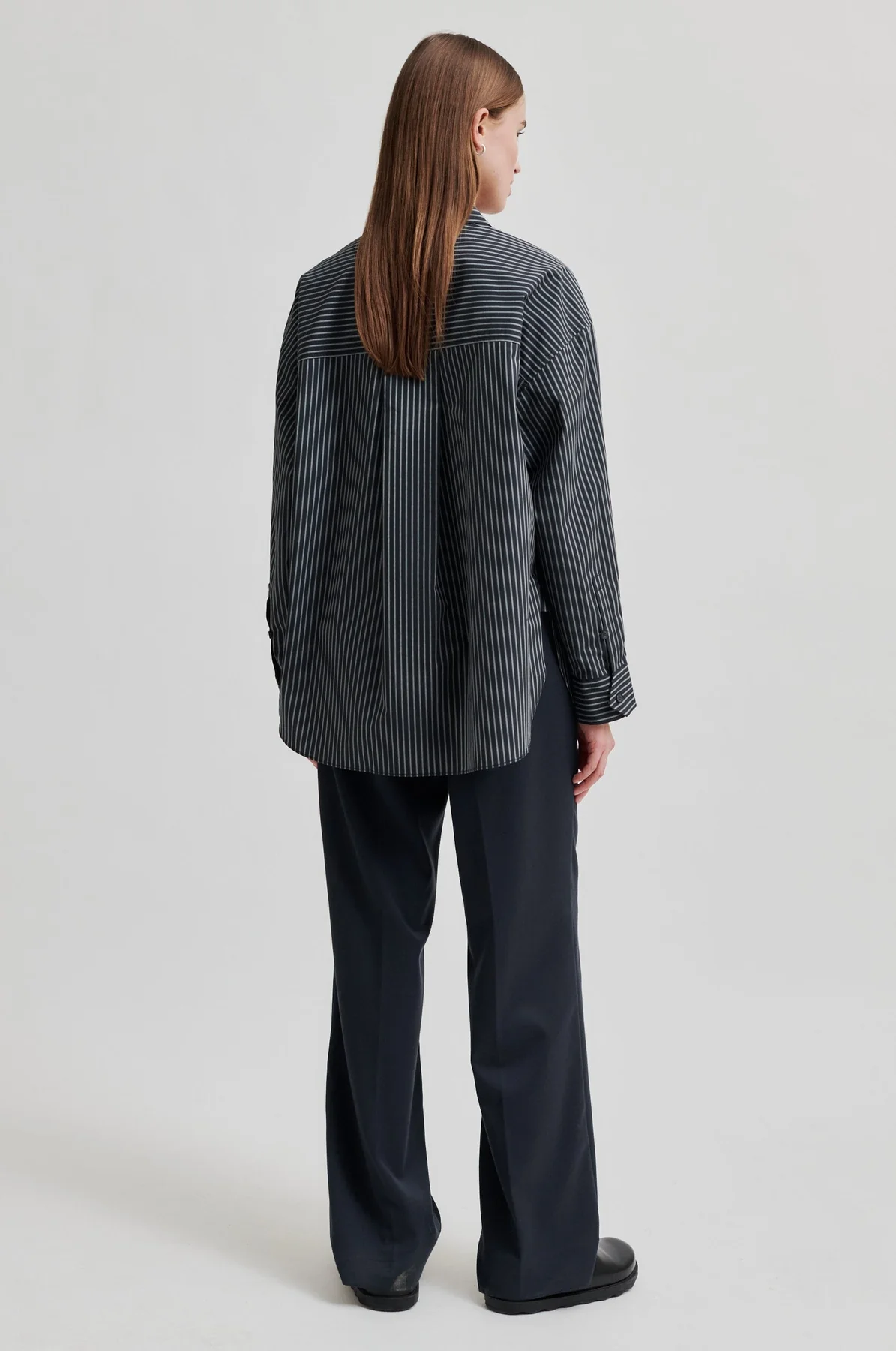 Second Female Cities Oversize Shirt