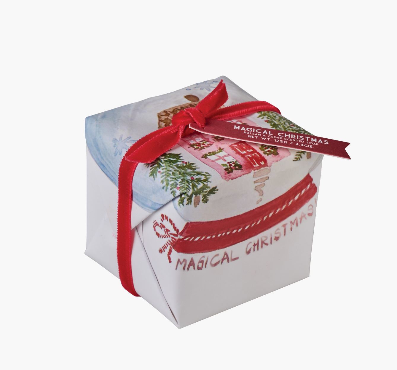 Blokksåpe                      multi - 125 g