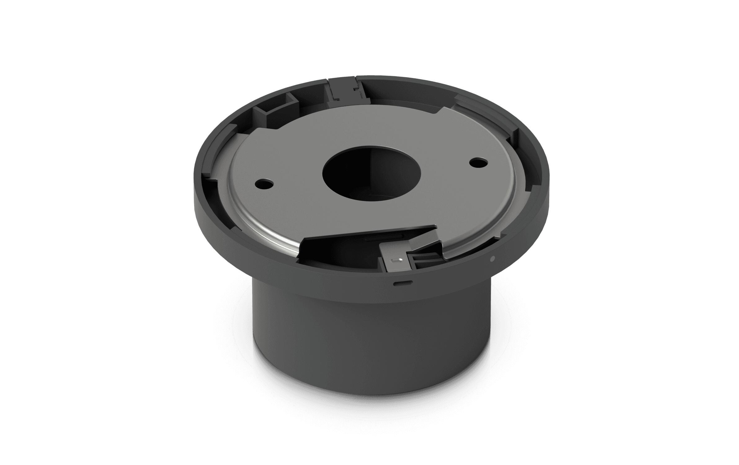 Deckenhalterung G5 PTZ Surface Mount Schwarz 1 StückZubehör für Deckenaufbaumontage für G5 PTZ