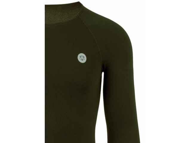 AGU Everyday Conditions jersey langærmet Army Grøn