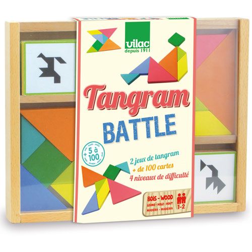 Vilac houten tangram 6061